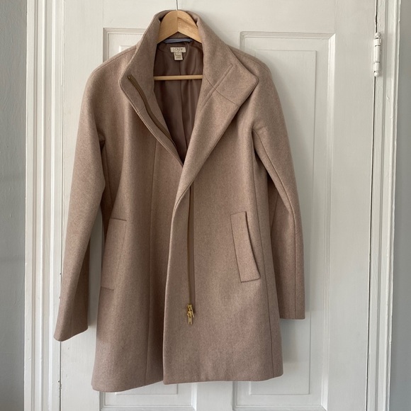 J. Crew Jackets & Blazers - NEW JCrew City Coat